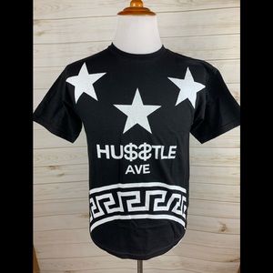 Locked & Loaded Premium Hustle Ave T-Shirt